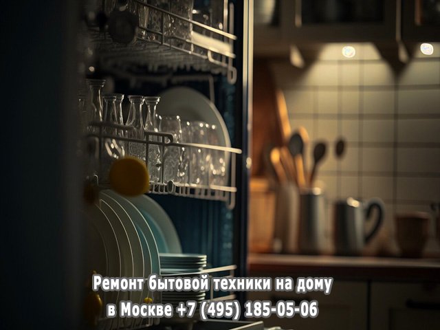 Посудомоечная машина плохо моет посуду причины