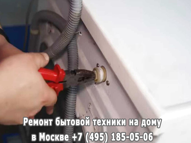 Посудомоечная машина не моет посуду причины