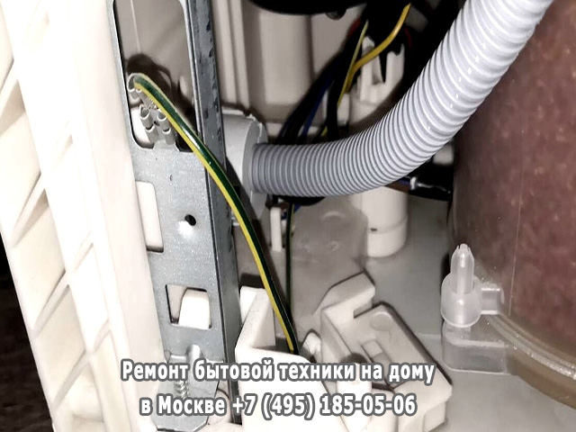 Можно ли открыть посудомойку во время работы Bosch