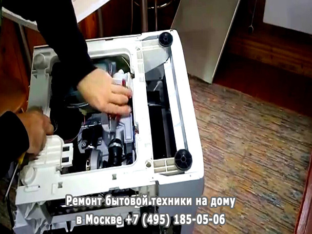 Почему не включается посудомоечная машина