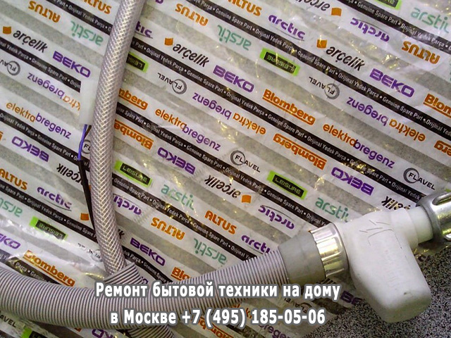 Посудомоечная машина не включается причины