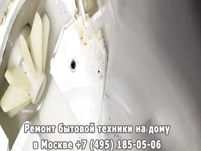 Почему посудомоечная машина не набирает воду