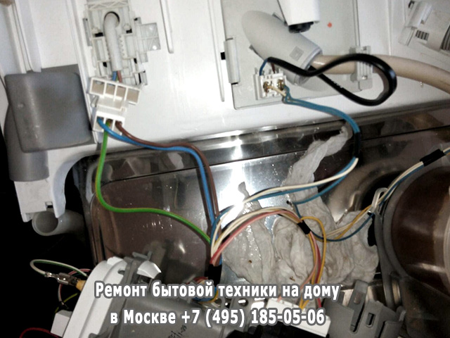 Почему не сушит посудомоечная машина