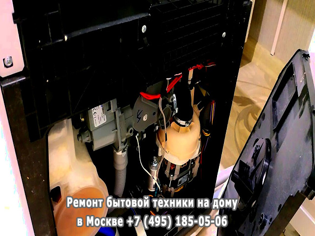 Белый налет на посуде после посудомоечной машины причины