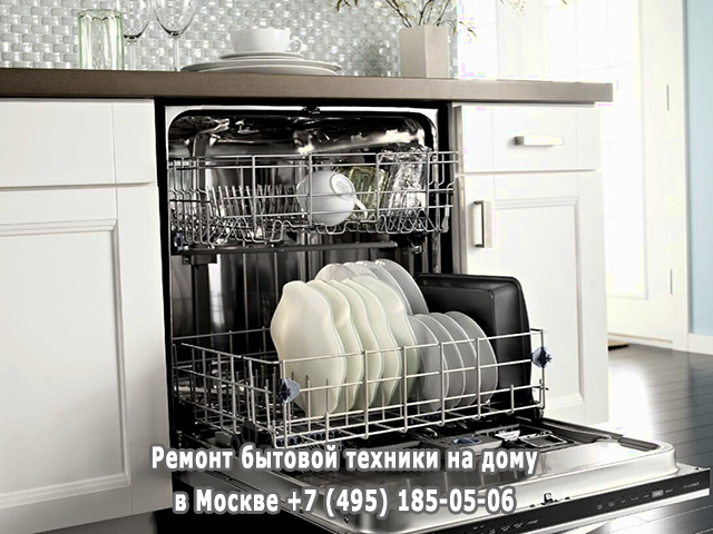 Можно ли класть столешницу на посудомоечную машину