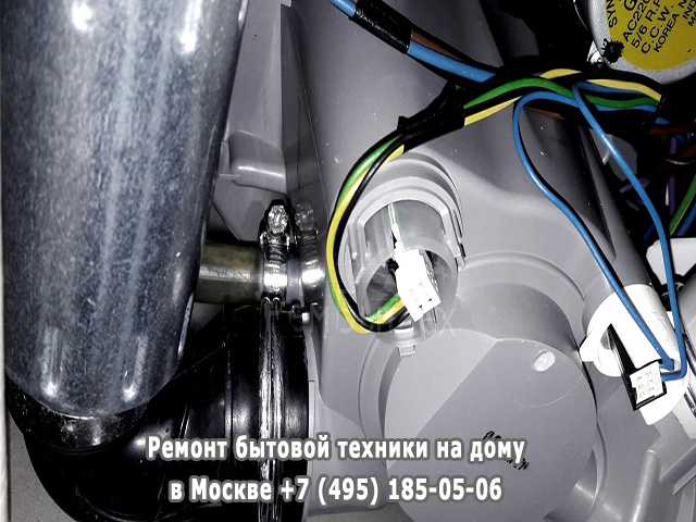 Почему посудомойка не набирает воду