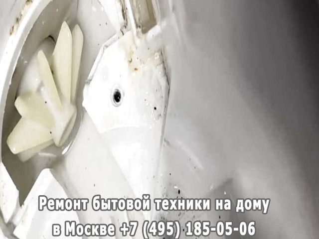 Почему в посудомоечной машине стоит вода в отсеке для соли