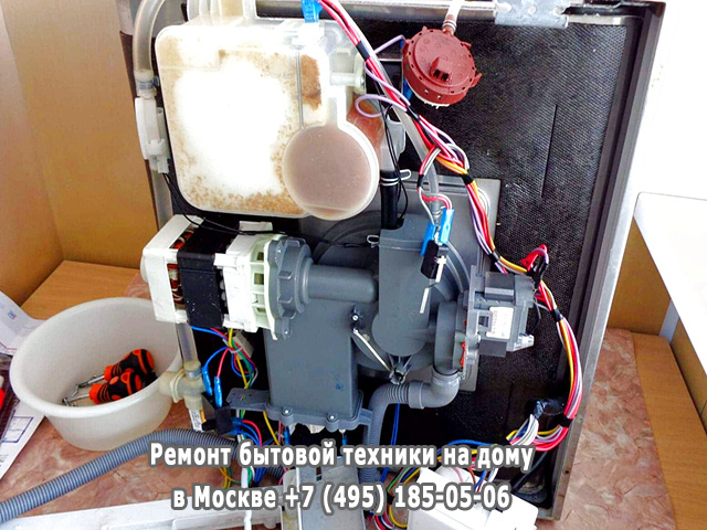 Можно ли подключить посудомойку к горячей воде