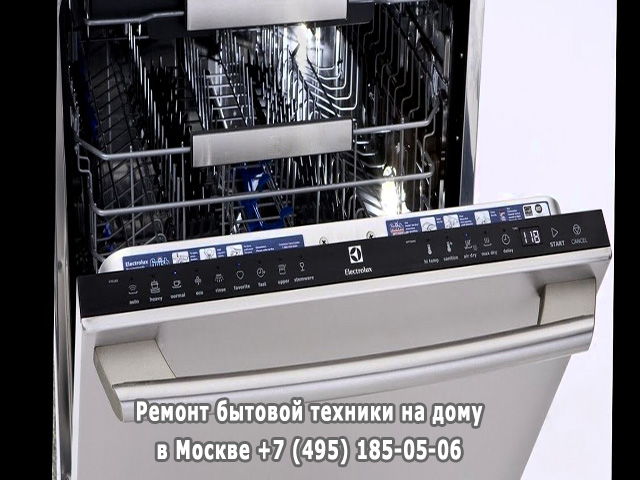 Остается пена в посудомоечной машине после мытья почему