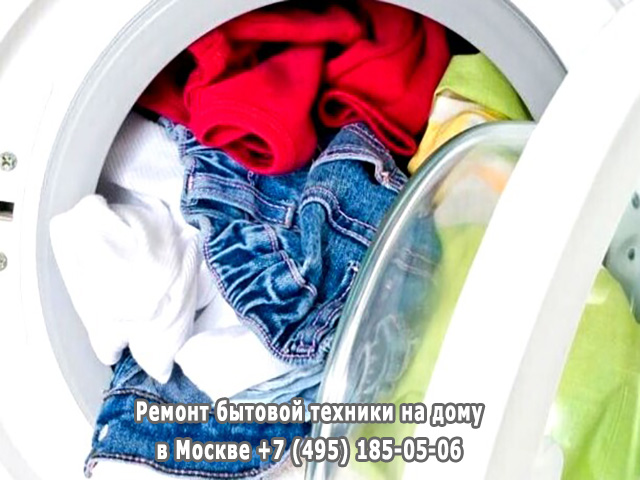 Почему шумит стиральная машина