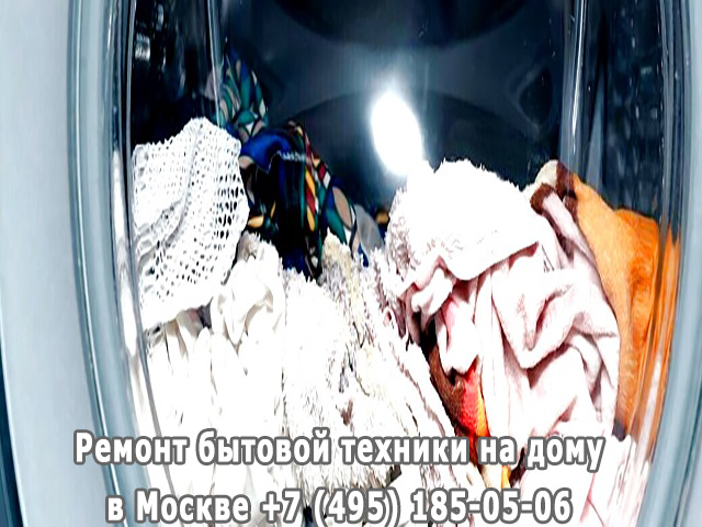 Почему стиральная машина сильно шумит при отжиме