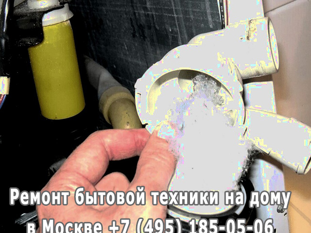 Стиральная машина Candy не отжимает причины