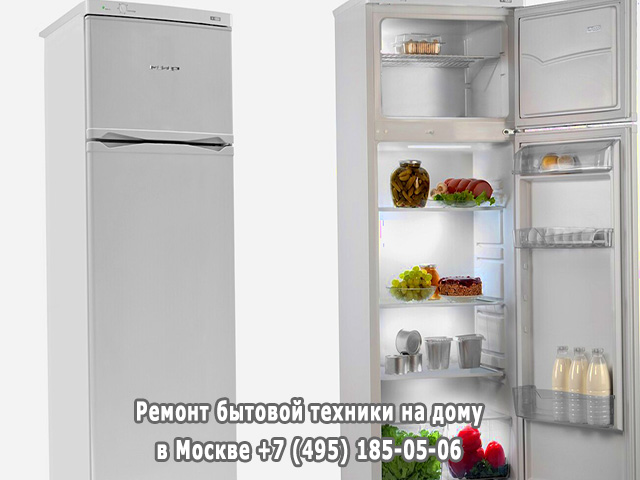 Холодильник гудит в чем причина