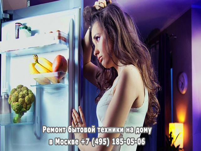 Холодильник не морозит причина