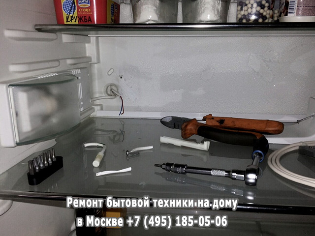 Почему свистит холодильник при работе