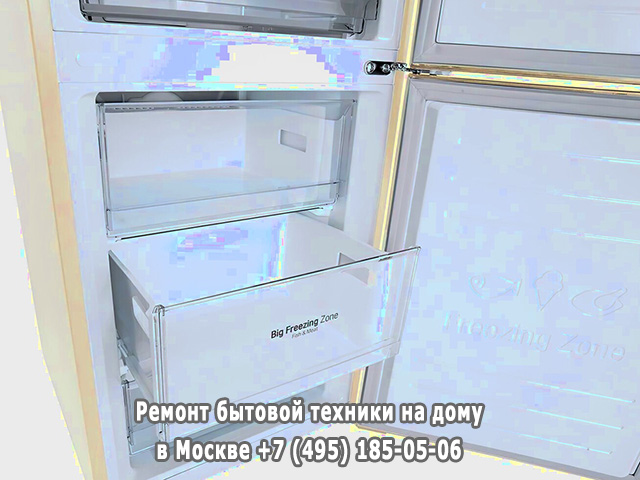 Холодильник подтекает снизу причины