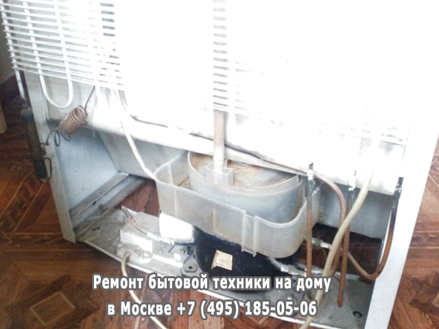 Почему громко работает холодильник