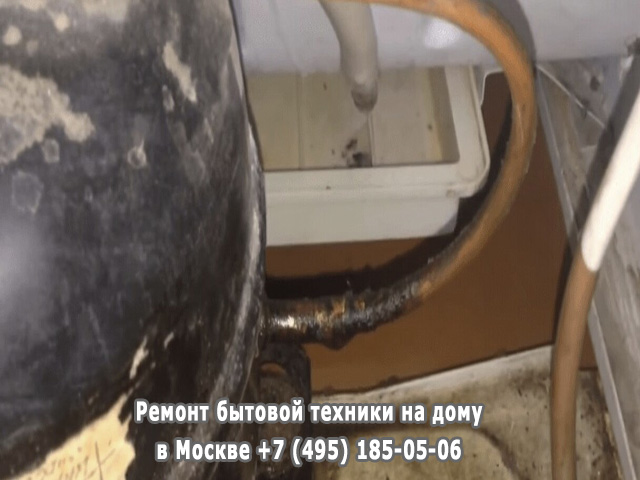 Греется компрессор холодильника причины