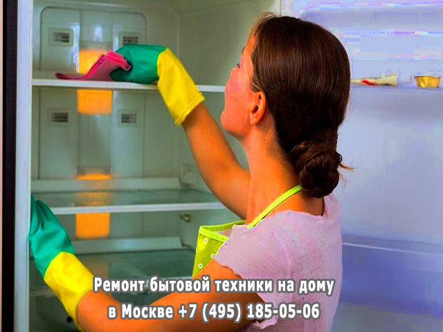 Почему щелкает холодильник