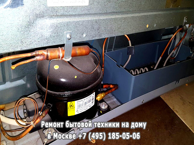 Почему шумно работает холодильник