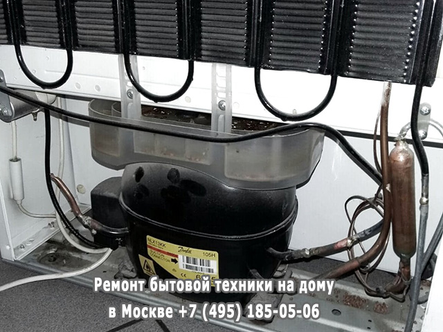 Сильно гудит холодильник что делать