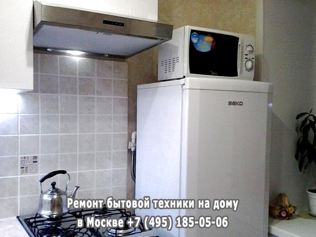 Не морозит холодильник Indesit причина