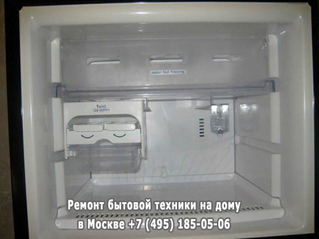 Почему в холодильнике холодно