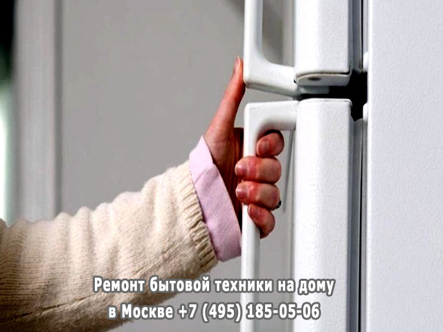 Почему холодильник работает без остановки