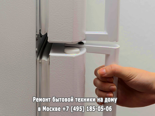 Почему гудит холодильник LG