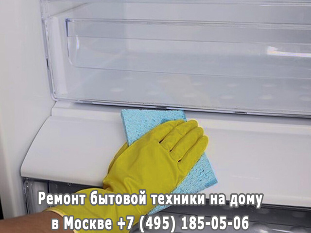 Почему бурлит холодильник