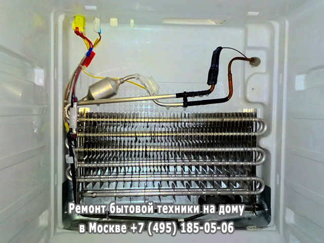 Холодильник нагревается по бокам причины