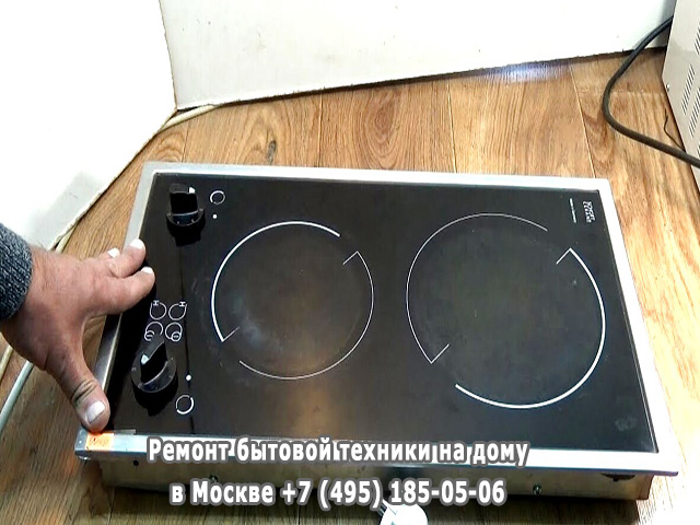 Почему не работает духовка в электрической плите Beko