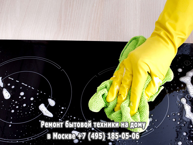 Почему не работает духовка в электрической плите Hansa