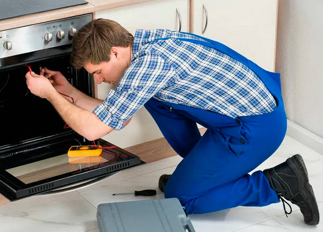 Ремонт электроплит