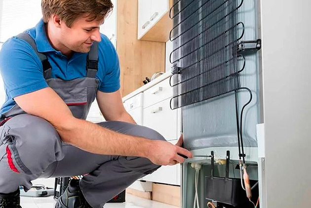 Ремонт холодильников