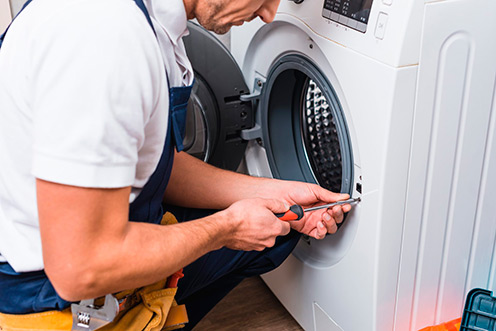 Ремонт стиральных машин